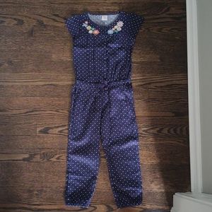Gymboree girl's jumper